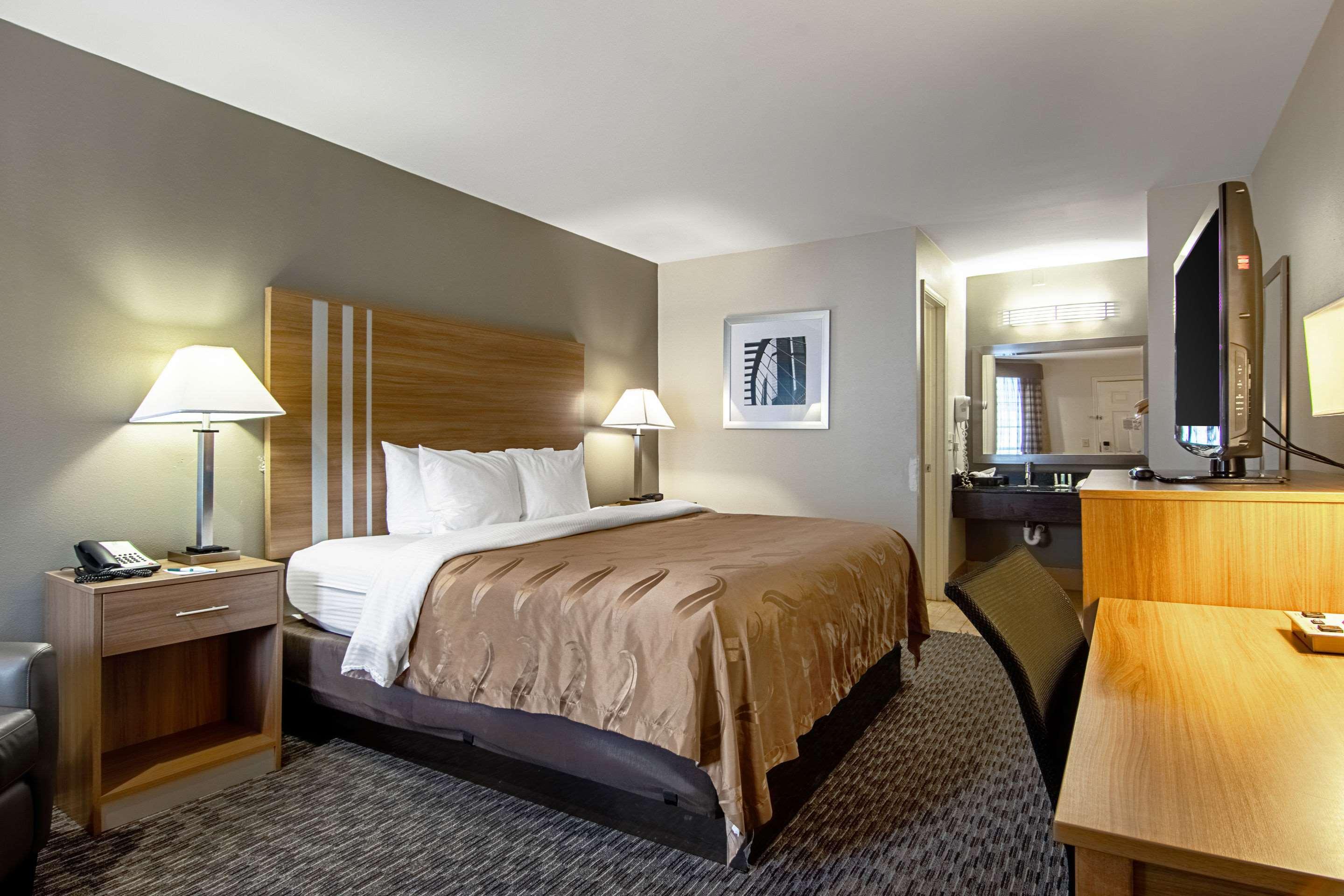 Quality Inn Lagrange East I-85 Exterior photo