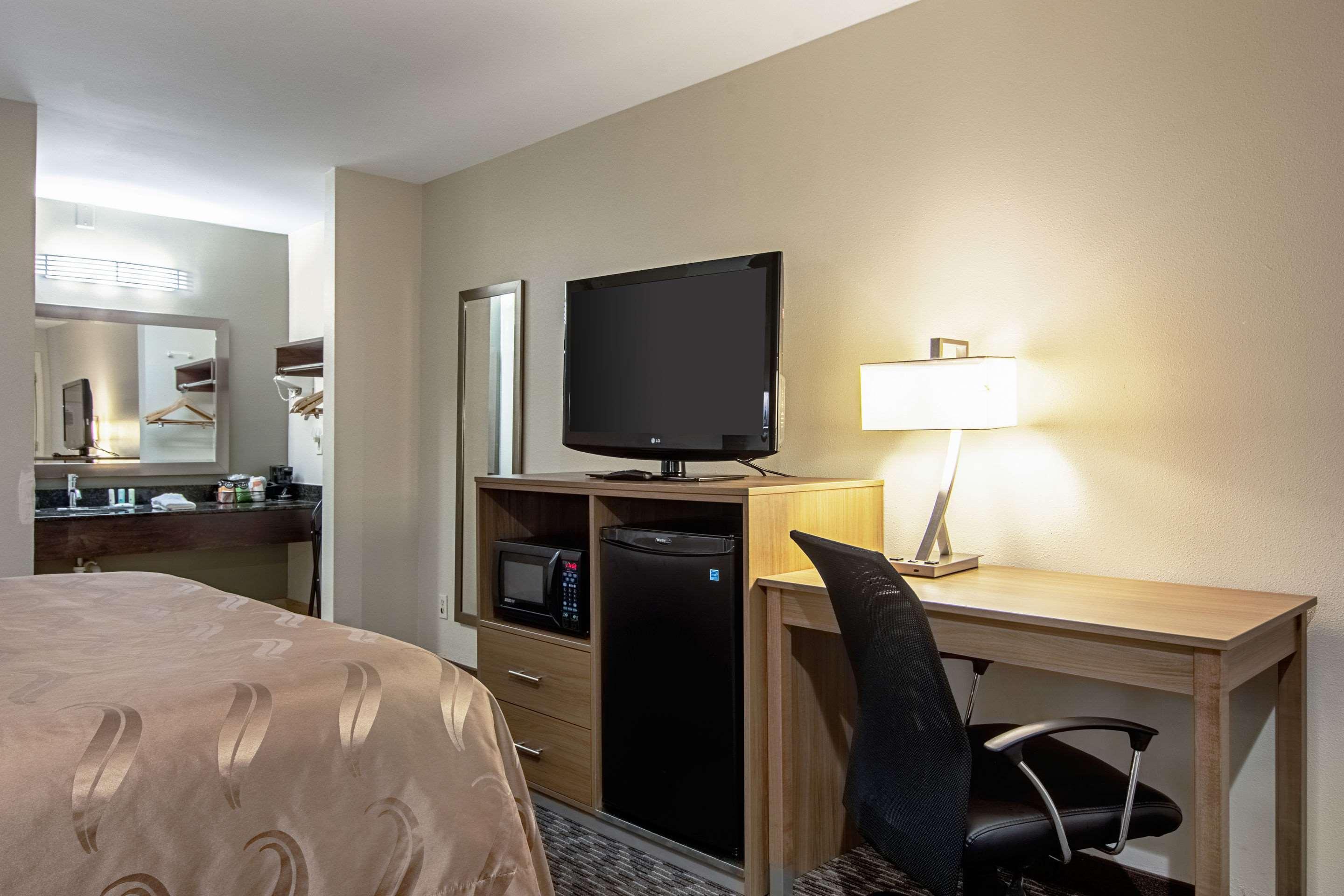 Quality Inn Lagrange East I-85 Exterior photo