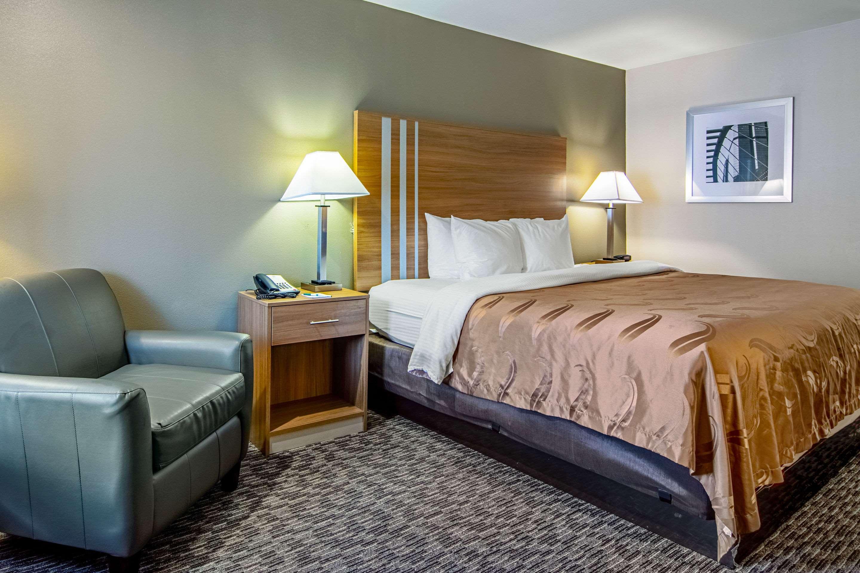 Quality Inn Lagrange East I-85 Exterior photo