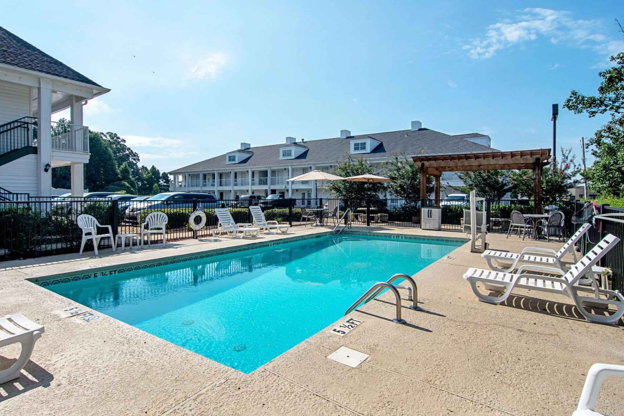 Quality Inn Lagrange East I-85 Exterior photo