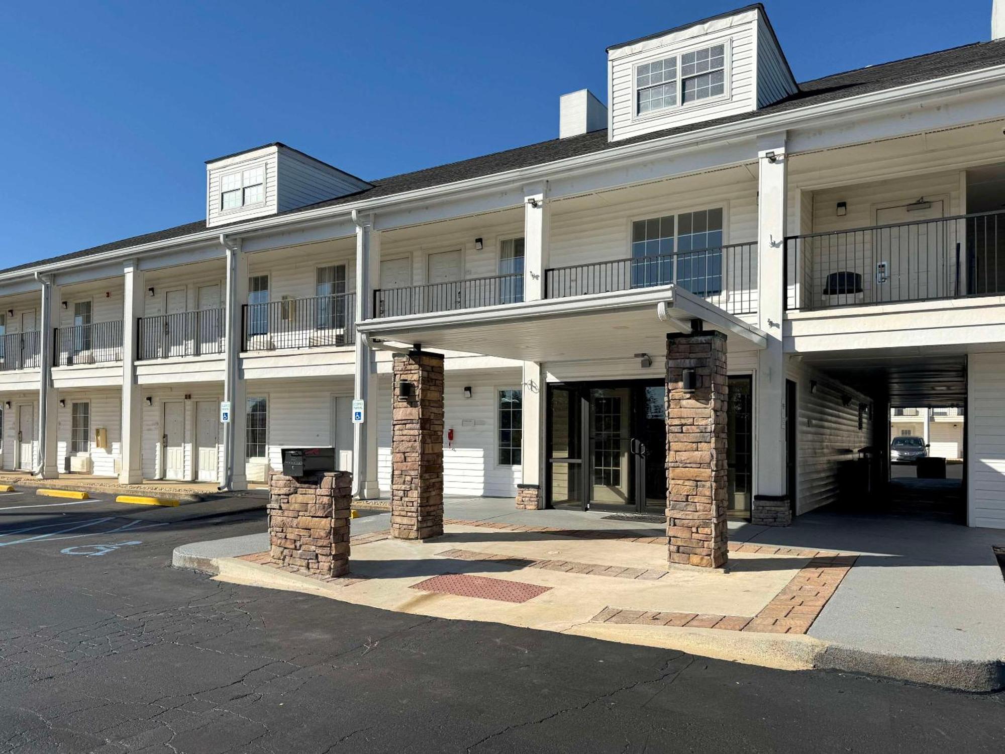 Quality Inn Lagrange East I-85 Exterior photo