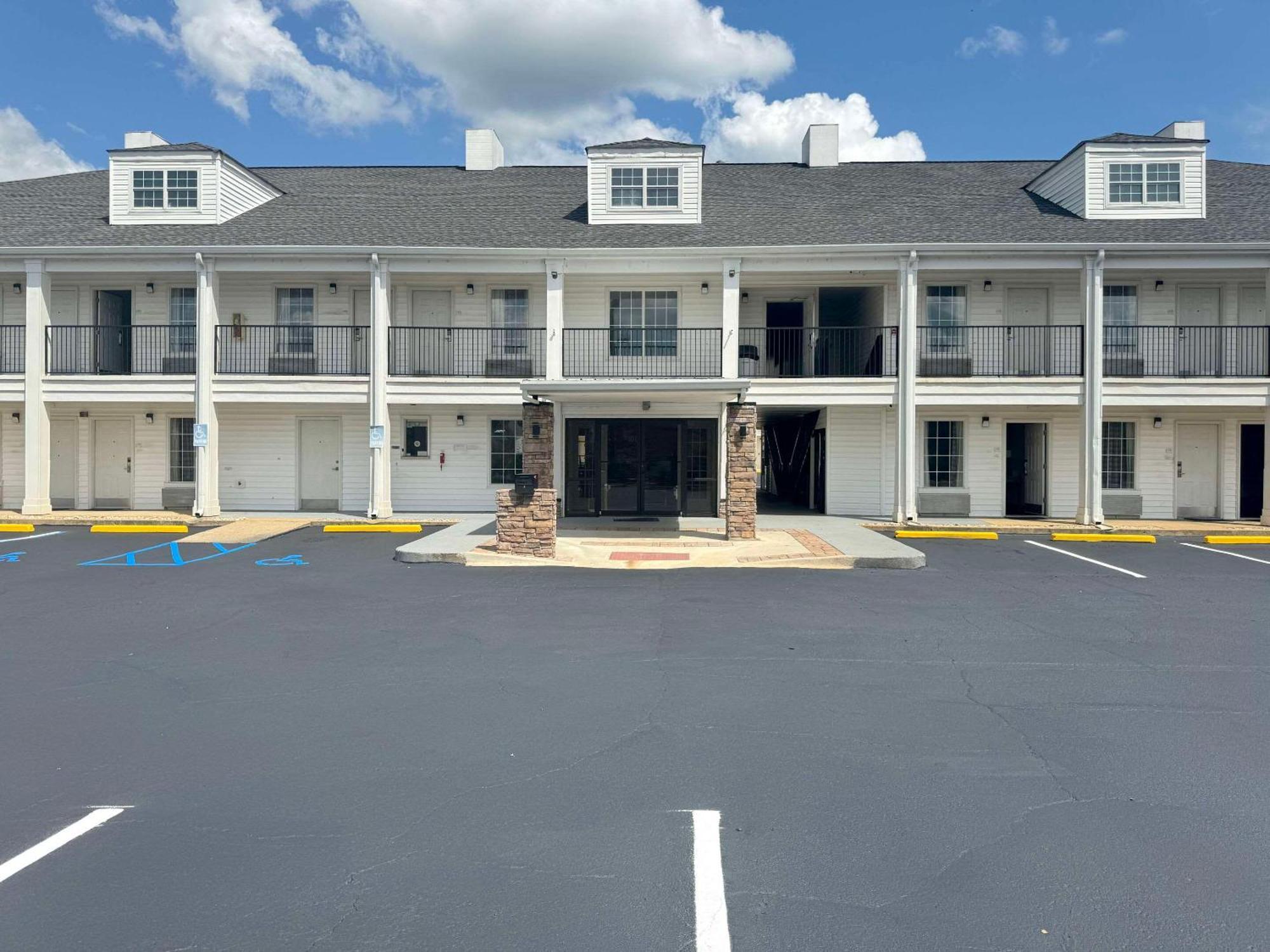 Quality Inn Lagrange East I-85 Exterior photo