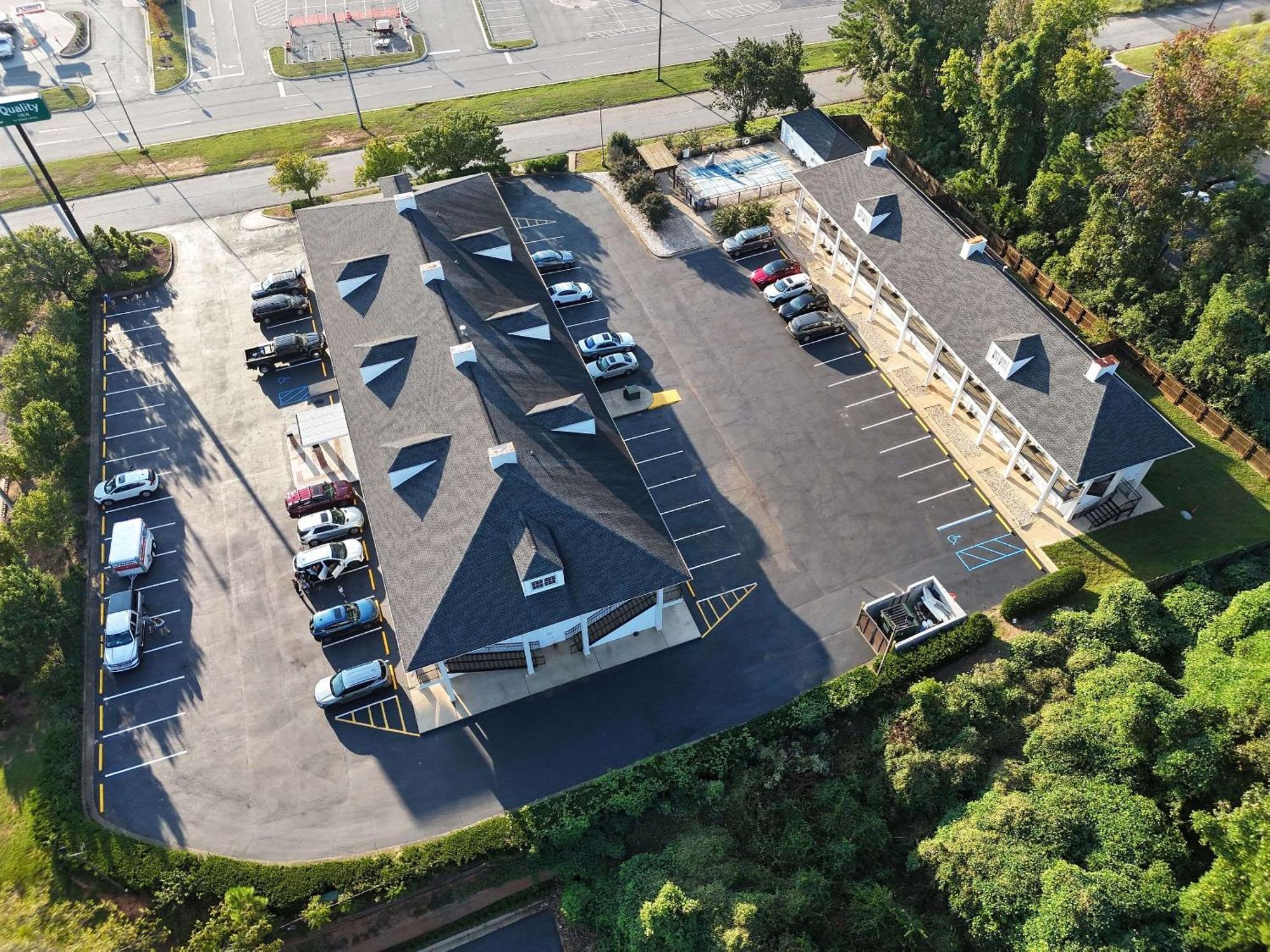 Quality Inn Lagrange East I-85 Exterior photo