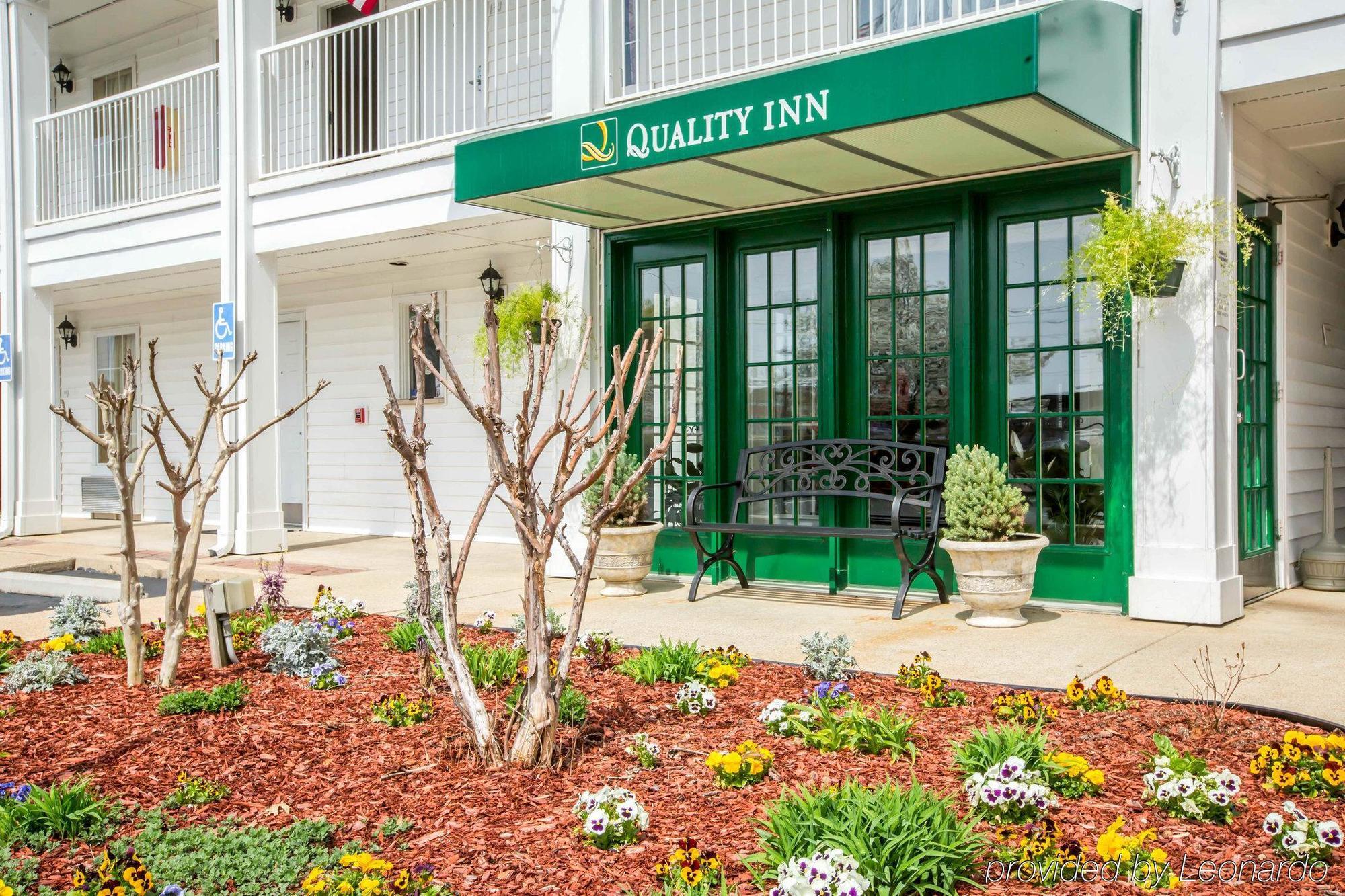Quality Inn Lagrange East I-85 Exterior photo