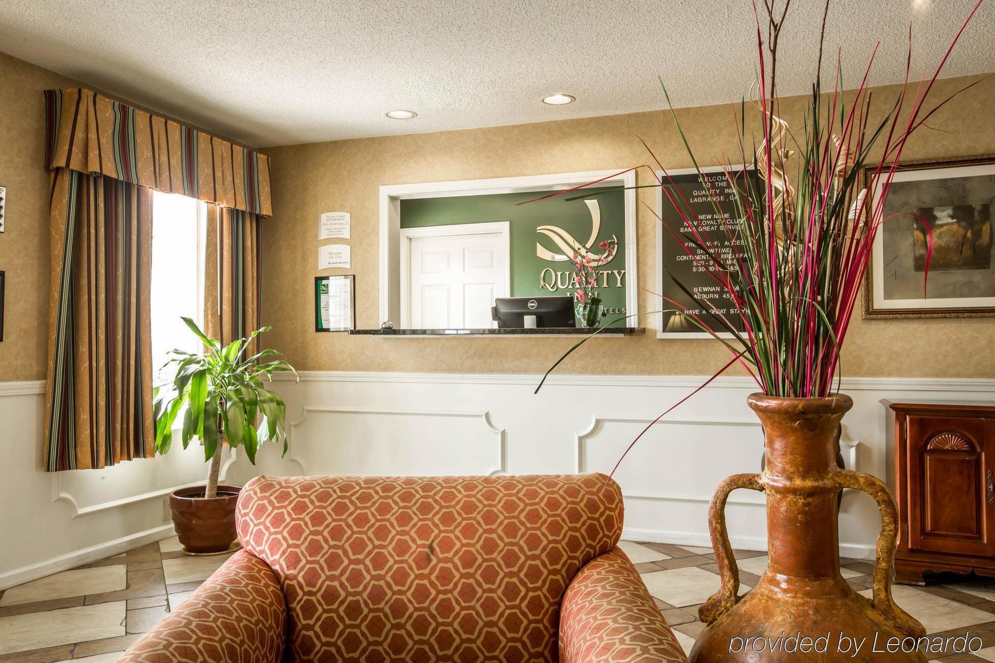 Quality Inn Lagrange East I-85 Exterior photo