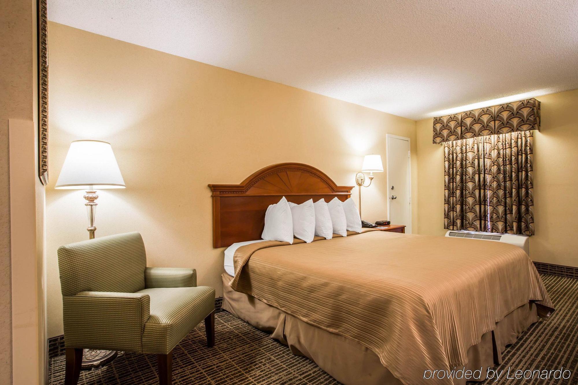 Quality Inn Lagrange East I-85 Exterior photo
