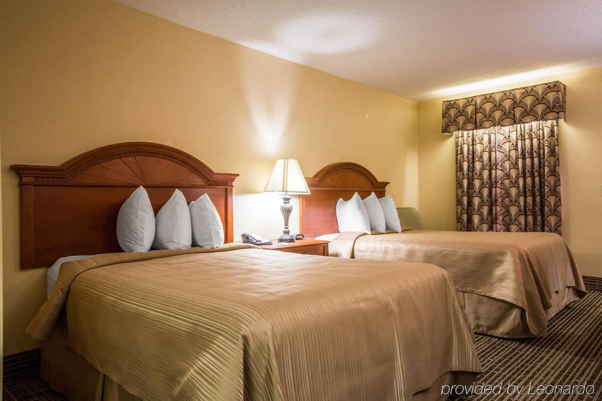 Quality Inn Lagrange East I-85 Exterior photo