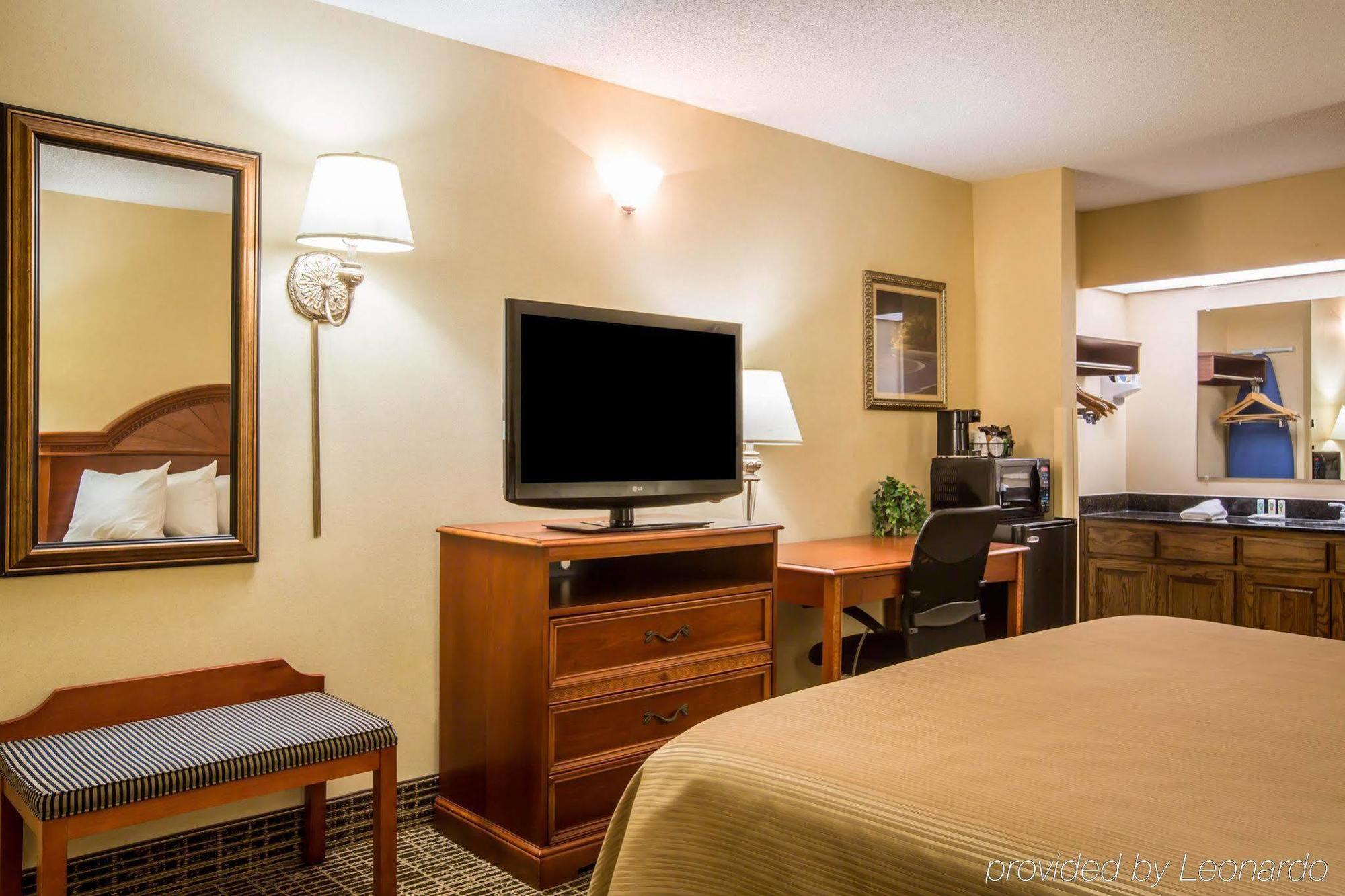 Quality Inn Lagrange East I-85 Exterior photo