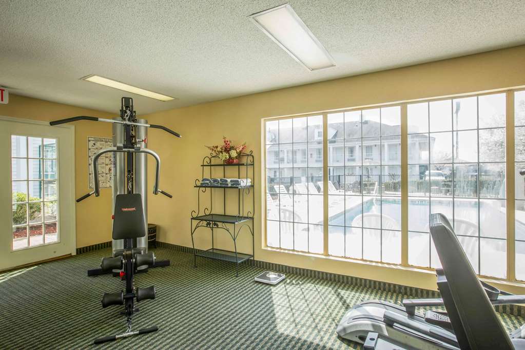 Quality Inn Lagrange East I-85 Facilities photo