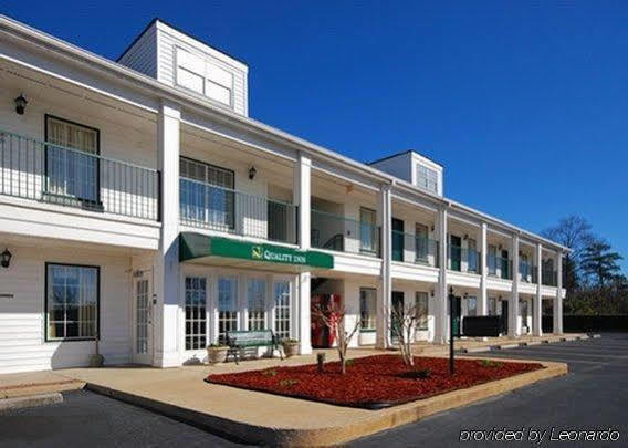 Quality Inn Lagrange East I-85 Exterior photo